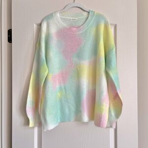 ANDTHEWHY Crewneck Sweater